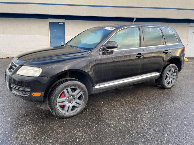 2004 Volkswagen Touareg 