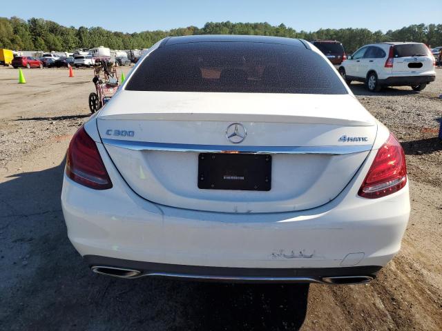 WDDWF4KB2HR300974 Mercedes-Benz C 300 4matic