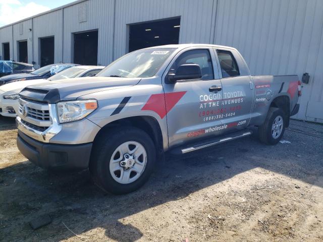 2015 Toyota Tundra 