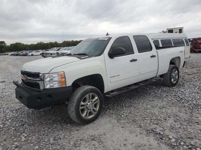 2014 Chevrolet Silverado 2500HD LT