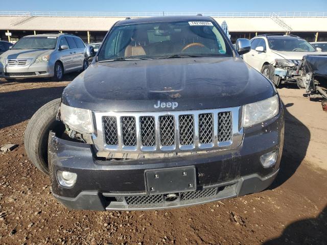 2013 Jeep Grand Cherokee Overland VIN: 1C4RJFCG0DC581407 Lot: 74216033