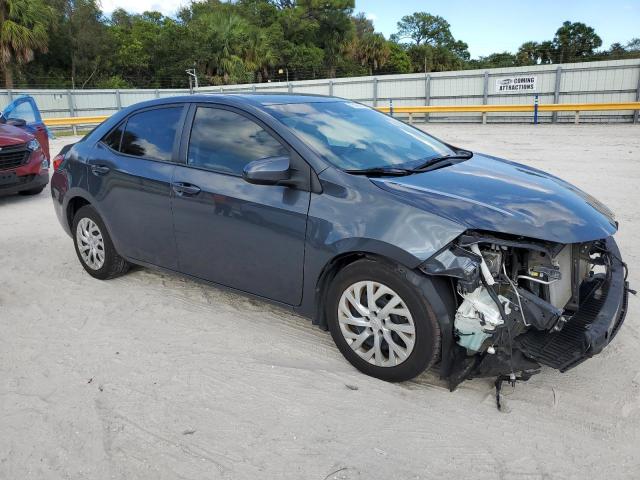 2T1BURHE1JC994389 Toyota COROLLA L