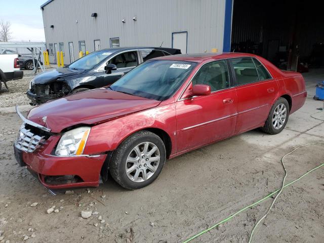 2008 Cadillac DTS 