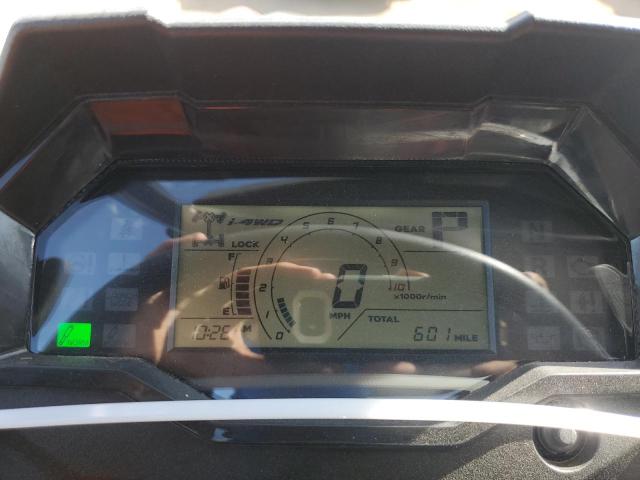 2022 HONDA SXS1000 S4 - 1HFVE06E4N4201111