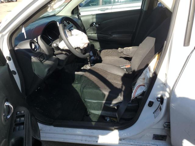 2019 NISSAN VERSA S - 3N1CN7AP4KL816639