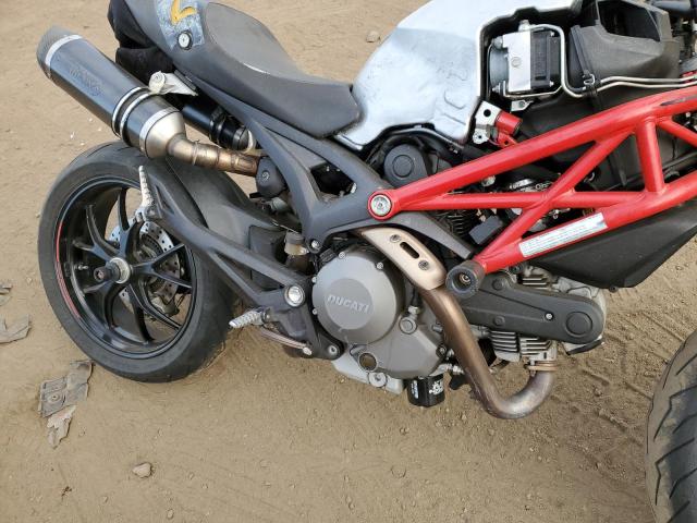 2011 DUCATI MONSTER 79 ZDM1RANN0BB039431
