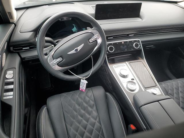2023 GENESIS GV80 BASE KMUHCESC7PU132011