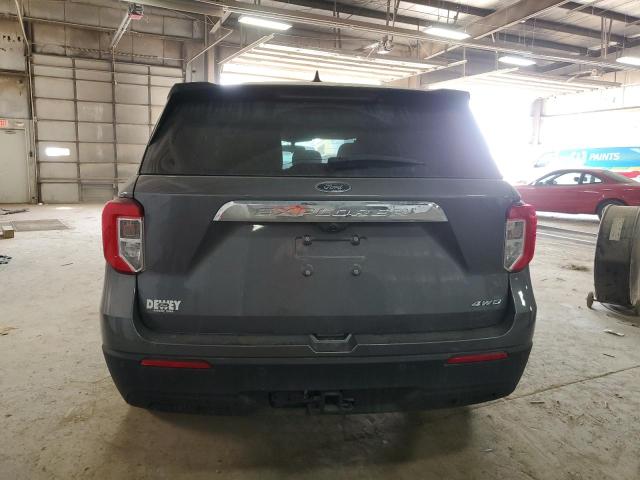 1FMSK8BH8MGA33325 Ford EXPLORER