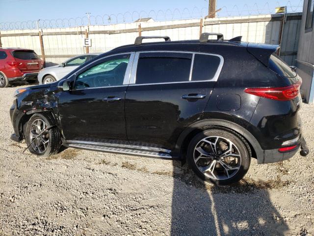 KNDPR3A65L7730295 | 2020 KIA SPORTAGE S