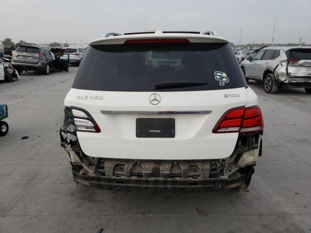 4JGDA5JB4GA737102 Mercedes-Benz GLE 350
