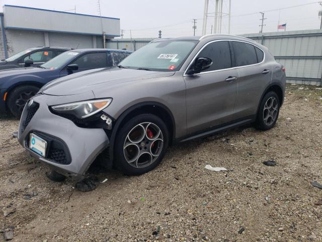 2018 Alfa Romeo Stelvio 