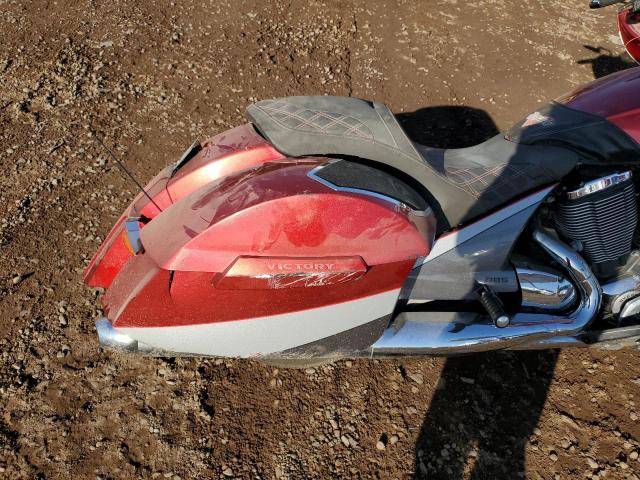 2015 VICTORY MOTORCYCLES MAGNUM - 5VPYW36N7F3039246