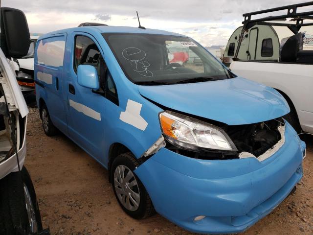 3N6CM0KN8MK705490 Nissan NV 200 2.5S