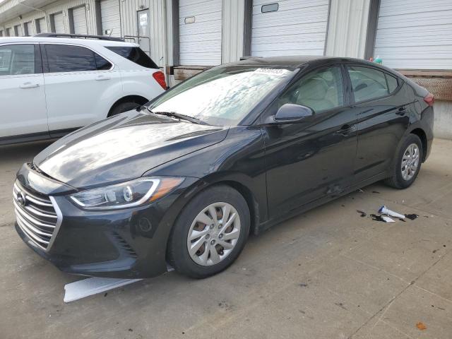 5NPD74LFXJH232484 | 2018 HYUNDAI ELANTRA SE