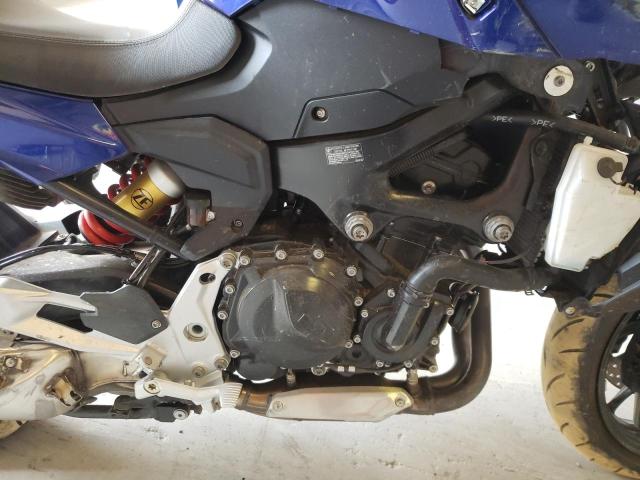 2021 BMW F 900 R WB10K1307M6E18389