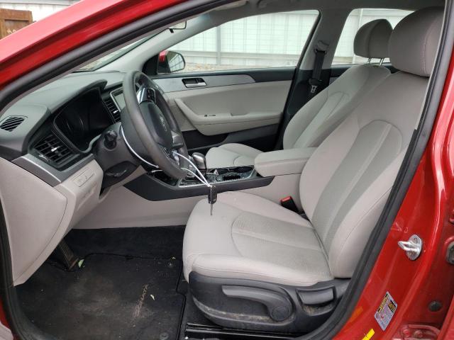 Hyundai SONATA SE 2018 5NPE24AF7JH663225 Image 7