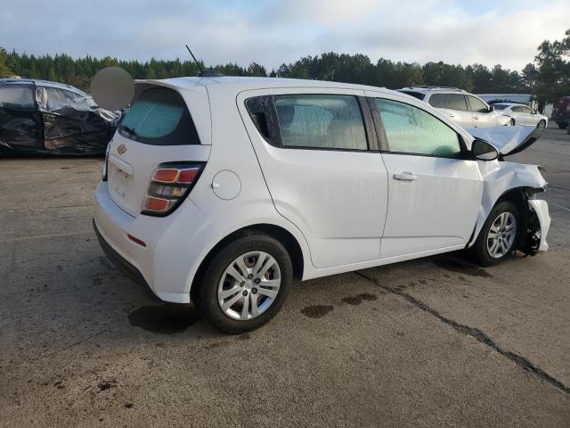 1G1JG6SH5H4174990 | 2017 Chevrolet sonic