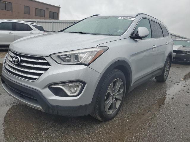 2016 Hyundai Santa Fe Se VIN: KM8SMDHF0GU162531 Lot: 73928803
