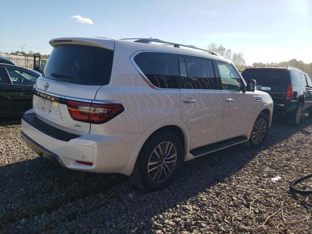 2022 Nissan Armada Sl VIN: JN8AY2BA4N9391336 Lot: 72240423