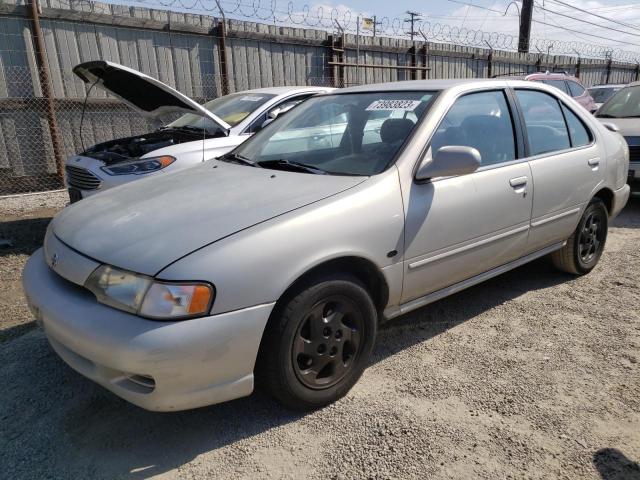 1999 Nissan Sentra Base