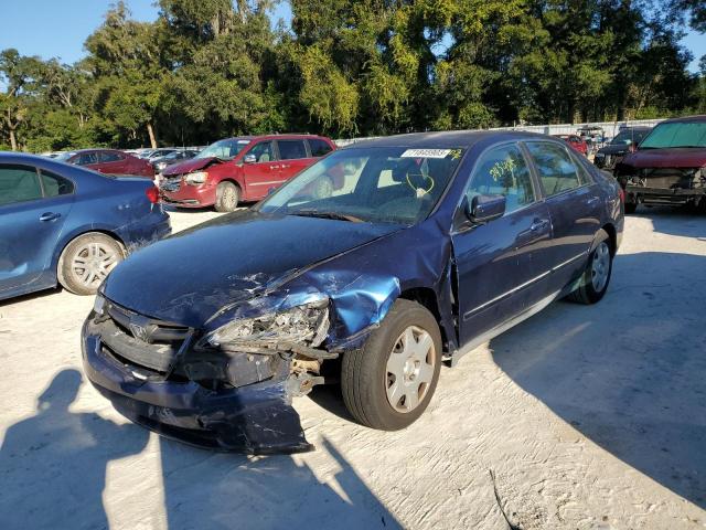 2005 Honda Accord Sedan LX