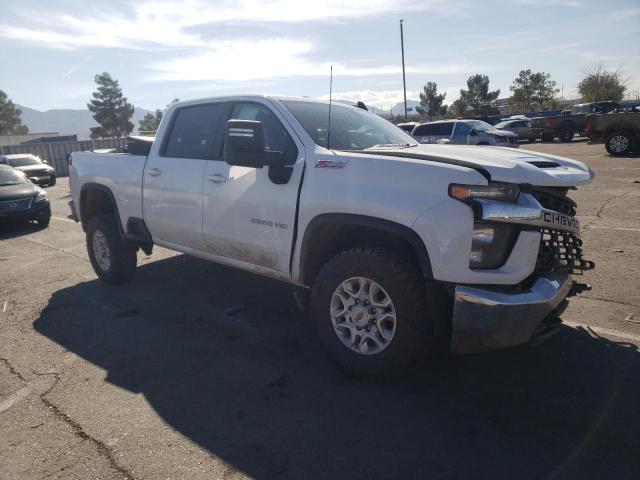 1GC4YNEY6NF119102 | 2022 CHEVROLET SILVERADO