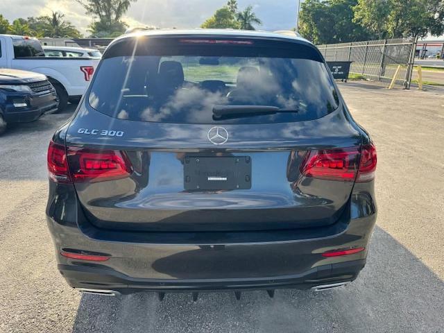 W1N0G8DB2NV329226 Mercedes-Benz GLC 300