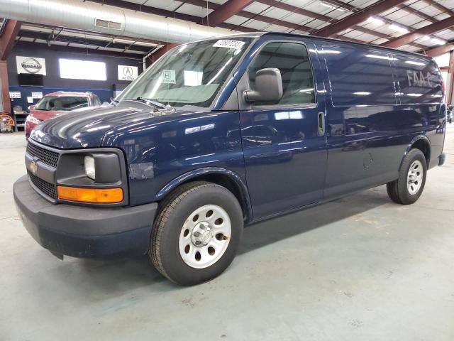 2014 Chevrolet Express Cargo Van 