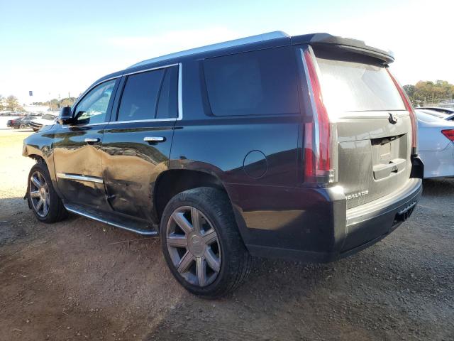 Паркетники CADILLAC ESCALADE 2017 Чорний