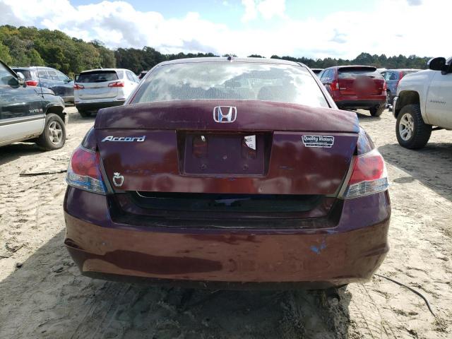 1HGCP26818A100729 | 2008 Honda accord exl