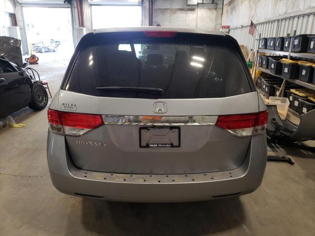 5FNRL5H64HB013237 Honda ODYSSEY EXL