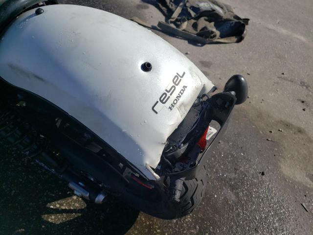 2021 HONDA CMX500 A MLHPC5653M5401411