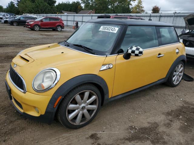 2009 MINI Cooper Coupe S