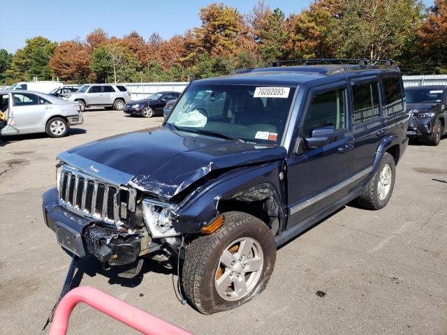 2010 Jeep Commander Limited