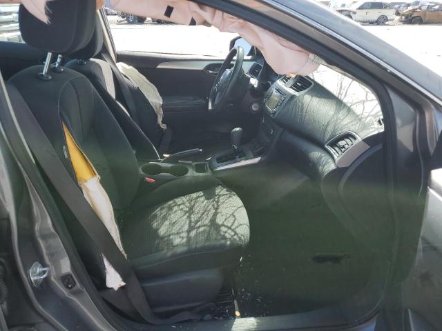 2018 NISSAN SENTRA S - 3N1AB7AP3JY224781