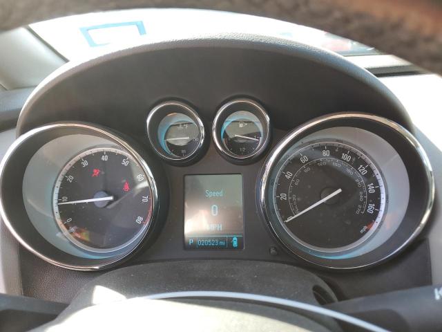 1G4PR5SK9E4111075 Buick Verano Convenience