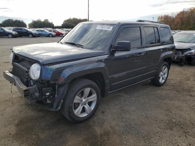 2015 Jeep Patriot Latitude