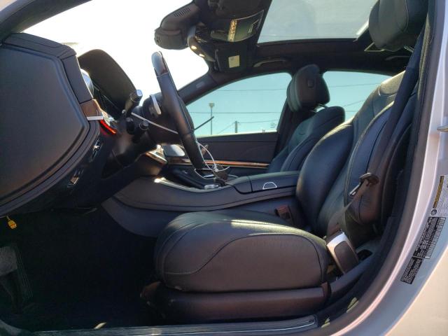 WDDUG8FB5EA063719 Mercedes-Benz S 550 4matic