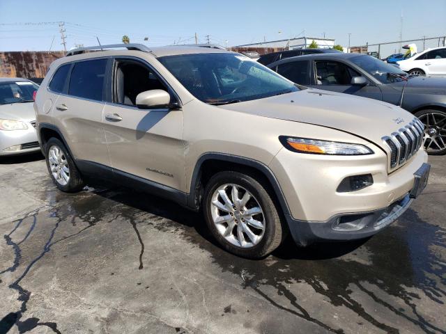 1C4PJLDS0FW516115 Jeep Cherokee Limited