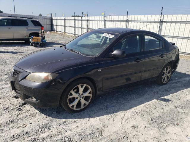 2008 Mazda Mazda3 i