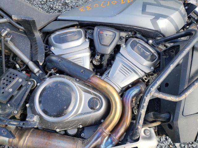 2021 HARLEY-DAVIDSON RA1250 S - 5HD1ZES31MB305328