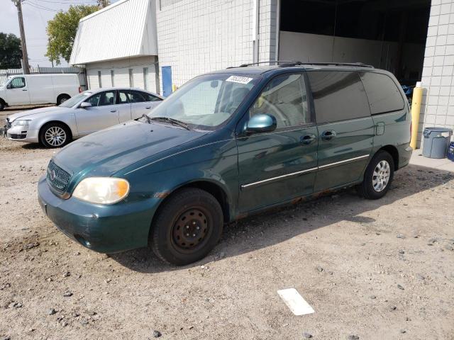 2005 Kia Sedona EX