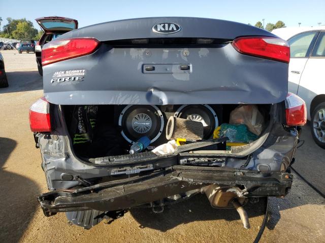 KNAFX4A67E5221327 KIA FORTE LX