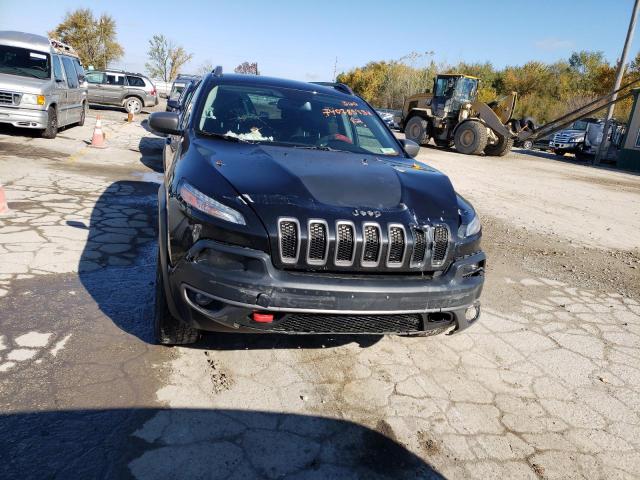 1C4PJMBS9FW772715 | 2015 JEEP CHEROKEE T