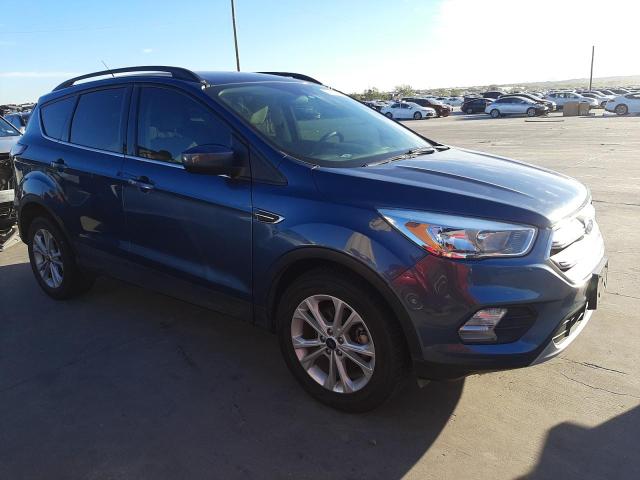 1FMCU0GD3JUB60227 2018 FORD ESCAPE, photo no. 4