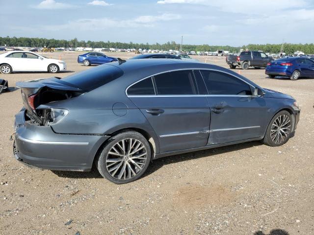 2015 VOLKSWAGEN CC VR6 4MO WVWGU7AN3FE821272