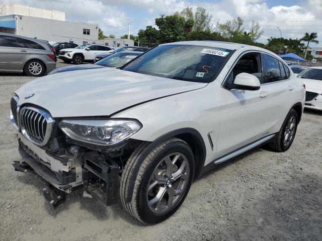 5UX2V1C09M9H28110 BMW X4 XDRIVE3