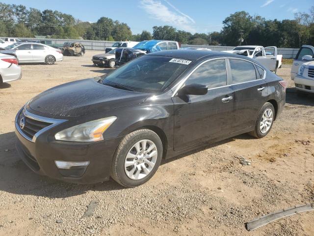  NISSAN ALTIMA 2015 Чорний