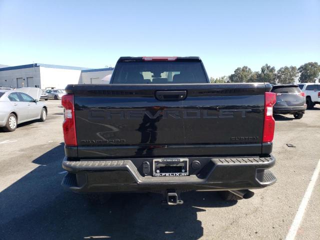 2024 CHEVROLET SILVERADO - 1GC4YME73RF107867