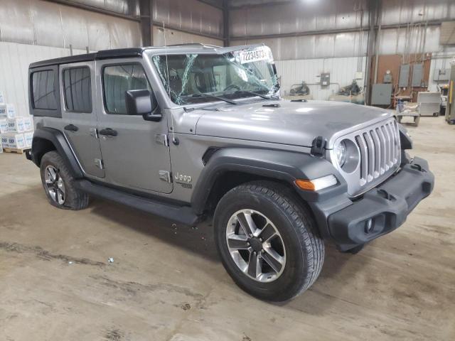 2020 JEEP WRANGLER 4 1C4HJXDN2LW268998